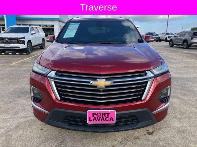 2022 Chevrolet Traverse FWD High Country