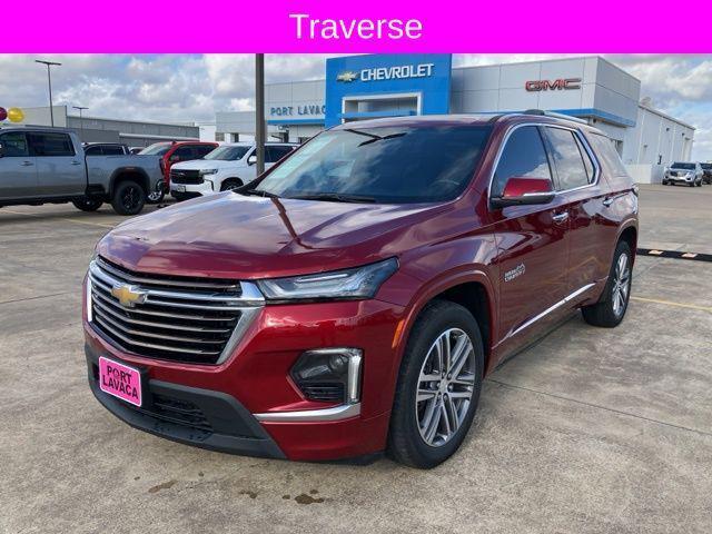 2022 Chevrolet Traverse FWD High Country