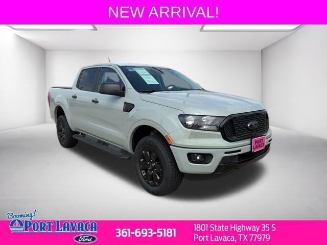 2022 Ford Ranger XLT 2022 Ford Ranger XLT