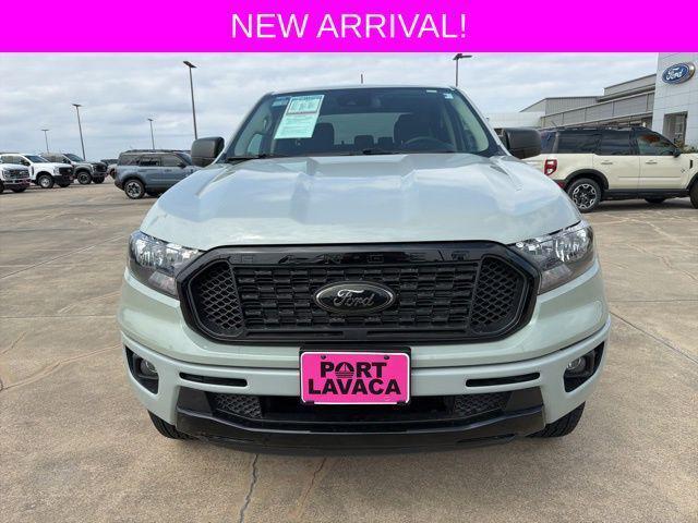 2022 Ford Ranger XLT 2022 Ford Ranger XLT