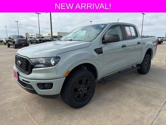 2022 Ford Ranger XLT 2022 Ford Ranger XLT