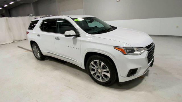 2021 Chevrolet Traverse AWD Premier 2021 Chevrolet Traverse AWD Premier