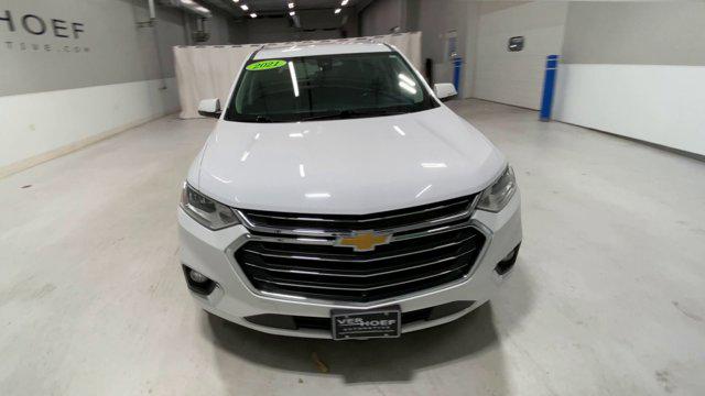 2021 Chevrolet Traverse AWD Premier 2021 Chevrolet Traverse AWD Premier
