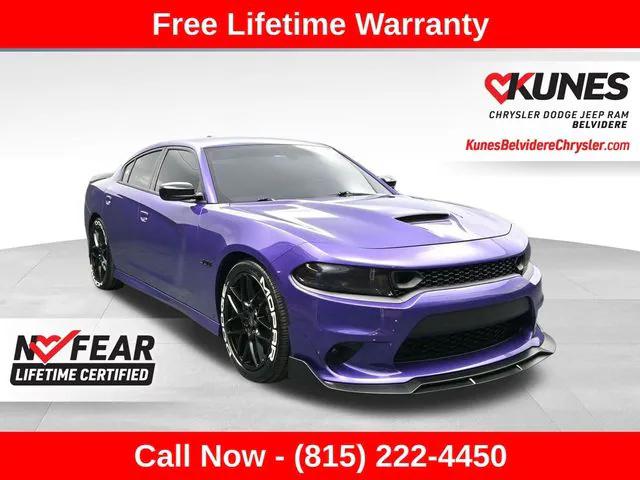 2023 Dodge Charger Scat Pack 2023 Dodge Charger Scat Pack