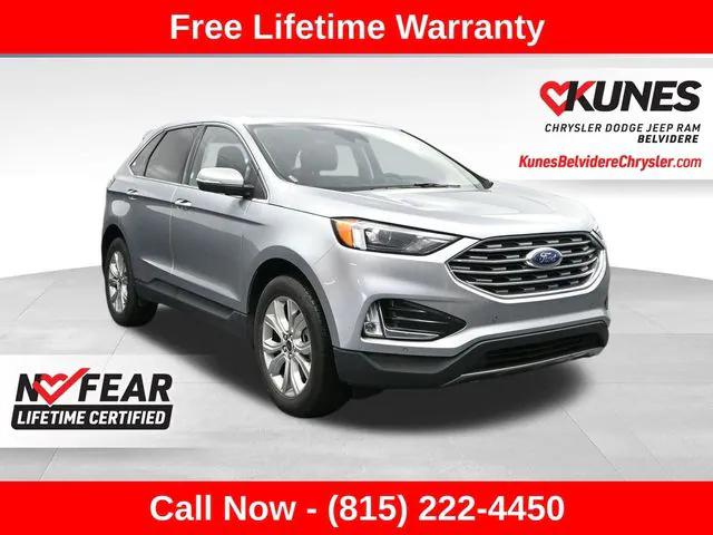 2024 Ford Edge Titanium