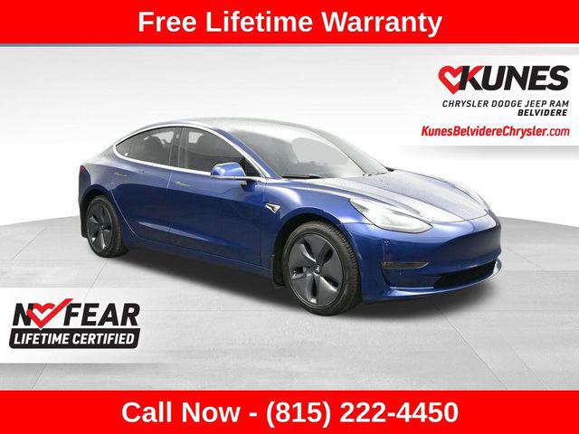 2019 Tesla Model 3 Standard Range 2019 Tesla Model 3 Standard Range