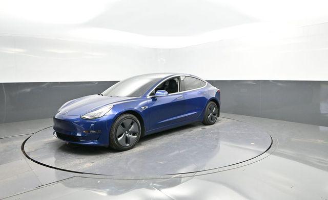 2019 Tesla Model 3 Standard Range 2019 Tesla Model 3 Standard Range