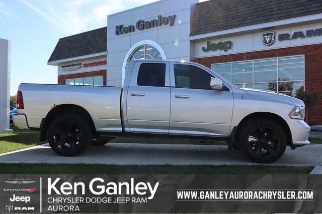 2013 RAM 1500 Sport