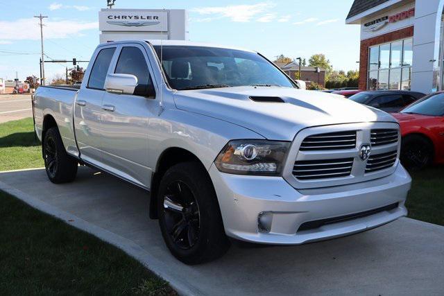 2013 RAM 1500 Sport
