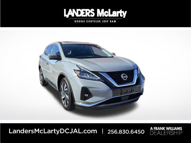 2023 Nissan Murano SL Intelligent AWD 2023 Nissan Murano SL Intelligent AWD