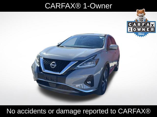 2023 Nissan Murano SL Intelligent AWD 2023 Nissan Murano SL Intelligent AWD