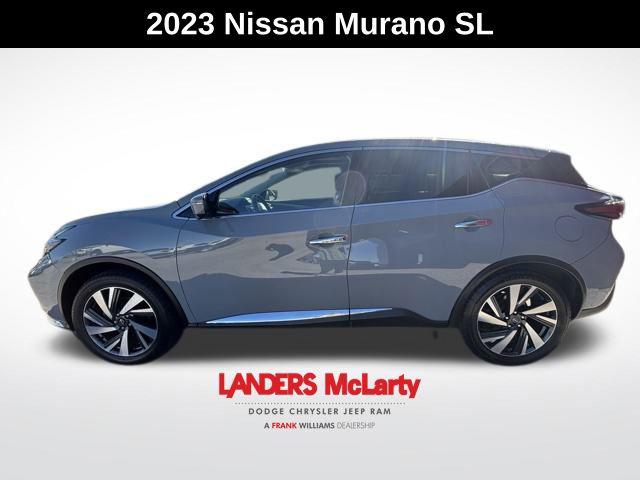 2023 Nissan Murano SL Intelligent AWD 2023 Nissan Murano SL Intelligent AWD