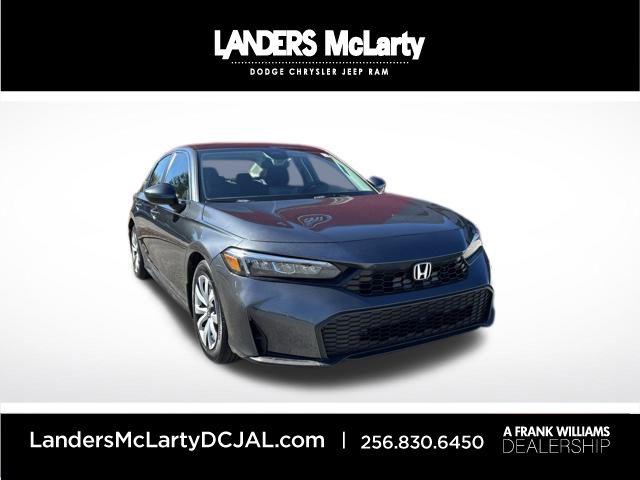 2025 Honda Civic Sedan LX 2025 Honda Civic Sedan LX