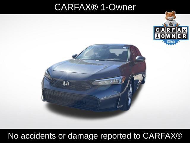 2025 Honda Civic Sedan LX 2025 Honda Civic Sedan LX