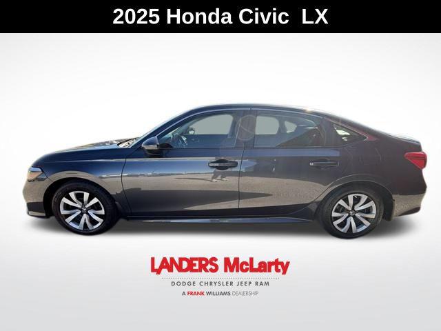 2025 Honda Civic Sedan LX 2025 Honda Civic Sedan LX