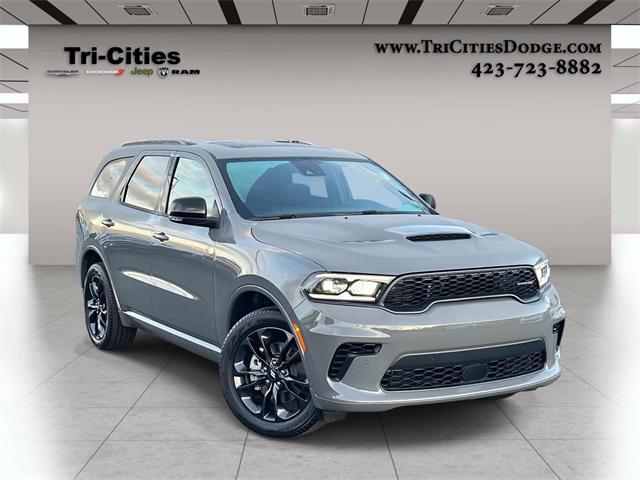 2026 Dodge Durango DURANGO GT PLUS AWD 2026 Dodge Durango DURANGO GT PLUS AWD