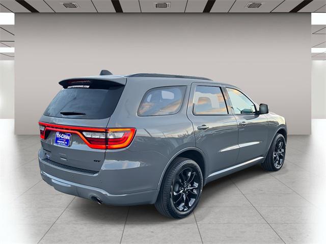 2026 Dodge Durango DURANGO GT PLUS AWD 2026 Dodge Durango DURANGO GT PLUS AWD