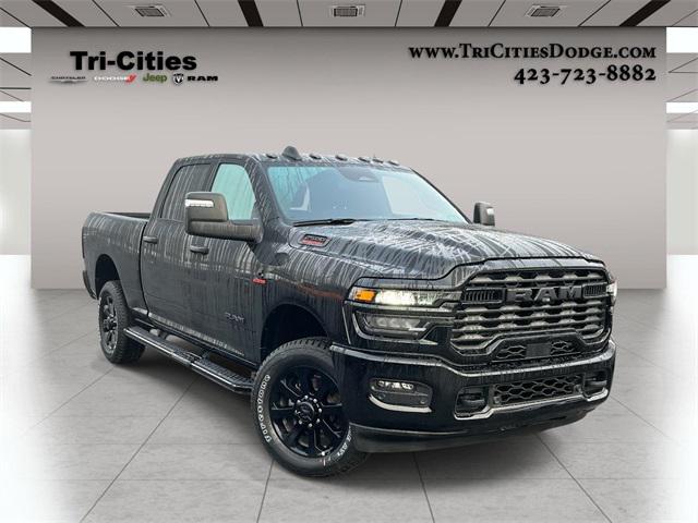2026 RAM Ram 2500 RAM 2500 BIG HORN CREW CAB 4X4 64 BOX 2026 RAM Ram 2500 RAM 2500 BIG HORN CREW CAB 4X4 64 BOX