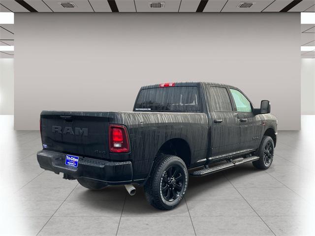 2026 RAM Ram 2500 RAM 2500 BIG HORN CREW CAB 4X4 64 BOX 2026 RAM Ram 2500 RAM 2500 BIG HORN CREW CAB 4X4 64 BOX