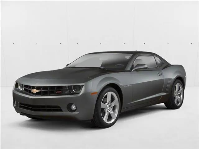 2011 Chevrolet Camaro 2SS