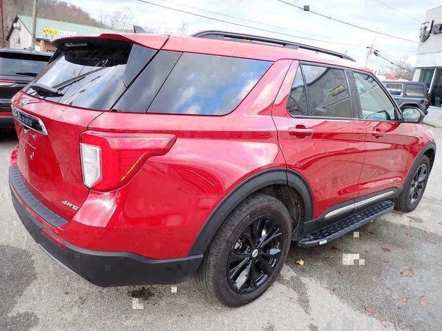 2023 Ford Explorer XLT 2023 Ford Explorer XLT