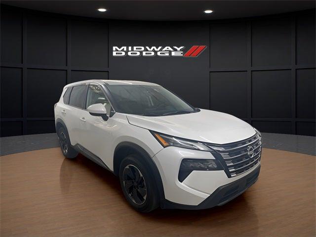 2024 Nissan Rogue SV FWD 2024 Nissan Rogue SV FWD