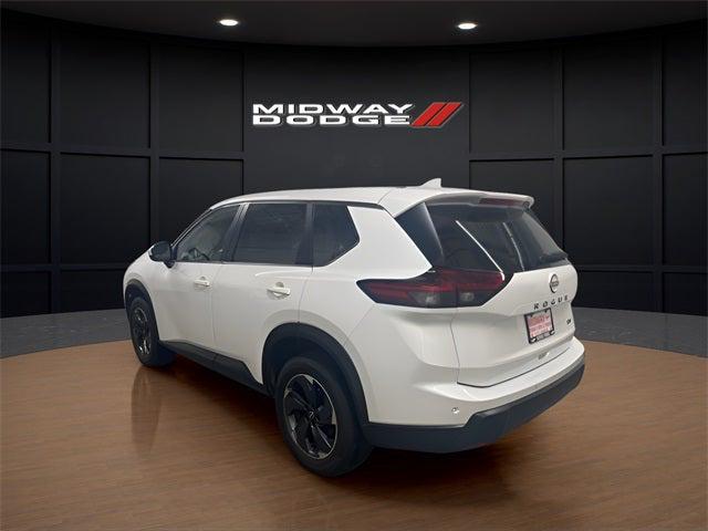 2024 Nissan Rogue SV FWD 2024 Nissan Rogue SV FWD