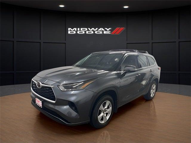 2021 Toyota Highlander L