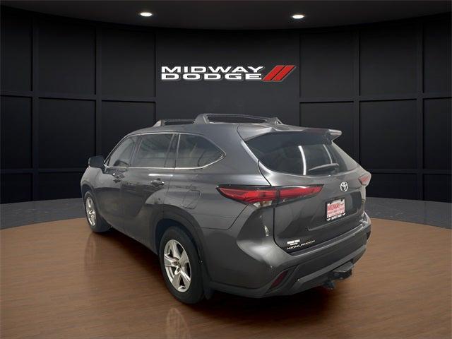 2021 Toyota Highlander L