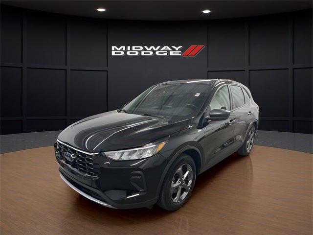 2025 Ford Escape ST-Line 2025 Ford Escape ST-Line