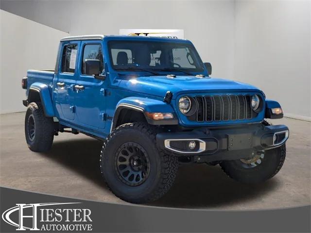 2024 Jeep Gladiator Sport S 2024 Jeep Gladiator Sport S