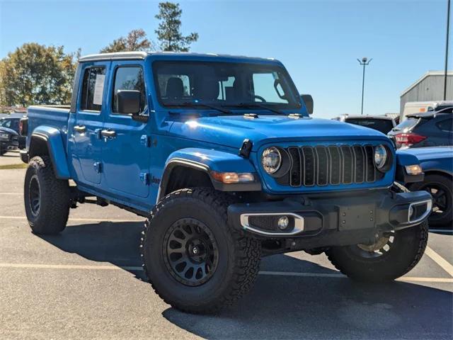 2024 Jeep Gladiator Sport S 2024 Jeep Gladiator Sport S