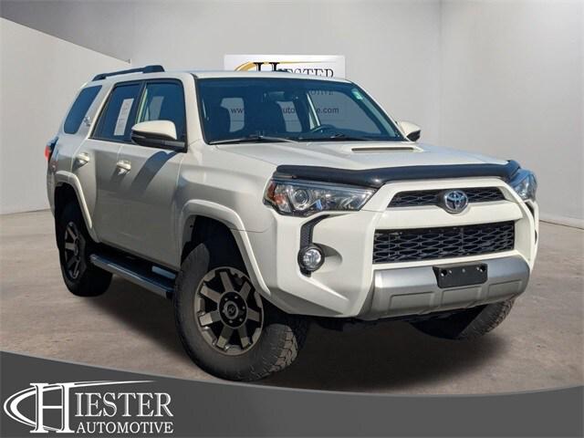 2019 Toyota 4Runner TRD Off Road Premium