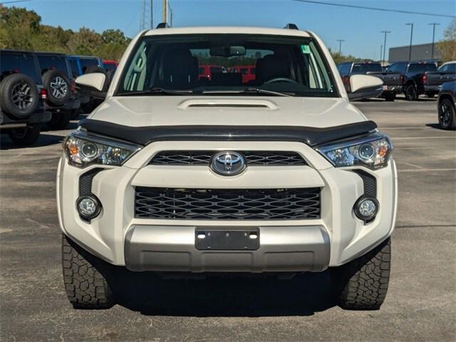 2019 Toyota 4Runner TRD Off Road Premium