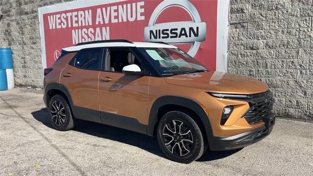 2024 Chevrolet Trailblazer AWD ACTIV 2024 Chevrolet Trailblazer AWD ACTIV