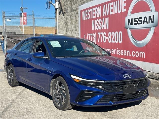 2025 Hyundai Elantra SEL Convenience 2025 Hyundai Elantra SEL Convenience