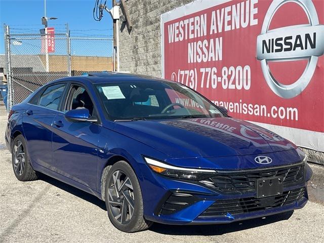 2025 Hyundai Elantra SEL Convenience 2025 Hyundai Elantra SEL Convenience