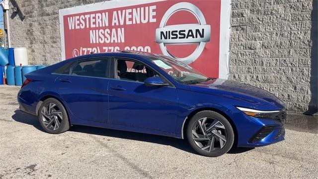 2025 Hyundai Elantra SEL Convenience 2025 Hyundai Elantra SEL Convenience