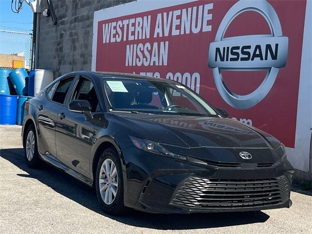 2025 Toyota Camry XSE 2025 Toyota Camry XSE