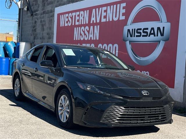 2025 Toyota Camry XSE 2025 Toyota Camry XSE