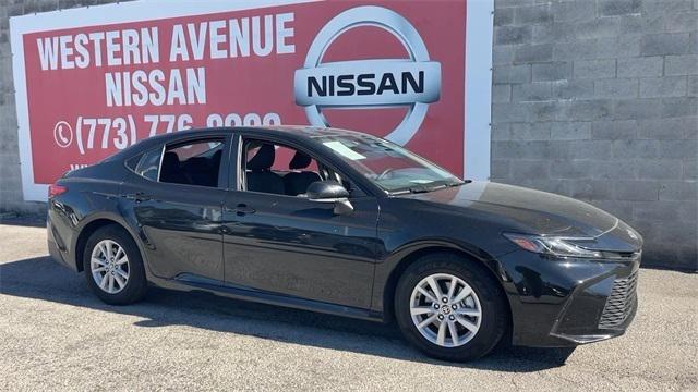 2025 Toyota Camry XSE 2025 Toyota Camry XSE