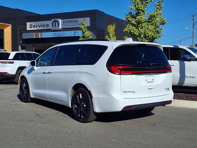 2022 Chrysler Pacifica Limited AWD 2022 Chrysler Pacifica Limited AWD