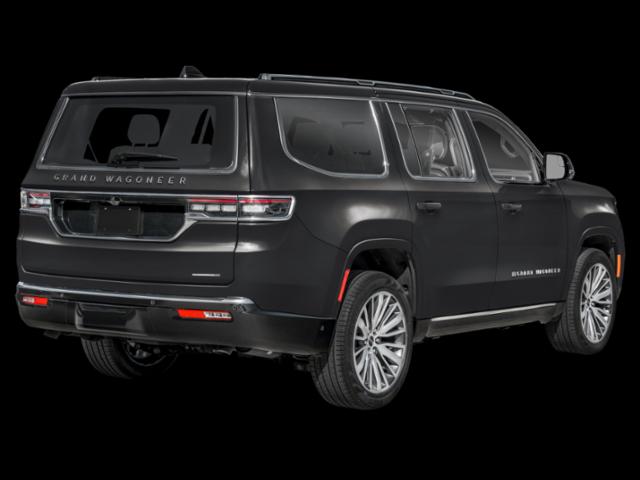 2024 Wagoneer Grand Wagoneer GRAND WAGONEER SERIES III OBSIDIAN 4X4 2024 Wagoneer Grand Wagoneer GRAND WAGONEER SERIES III OBSIDIAN 4X4