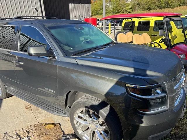 2019 Chevrolet Tahoe LT 2019 Chevrolet Tahoe LT