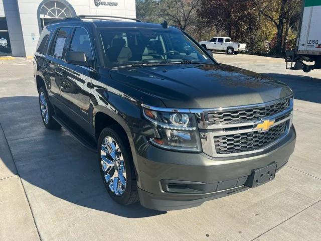 2019 Chevrolet Tahoe LT