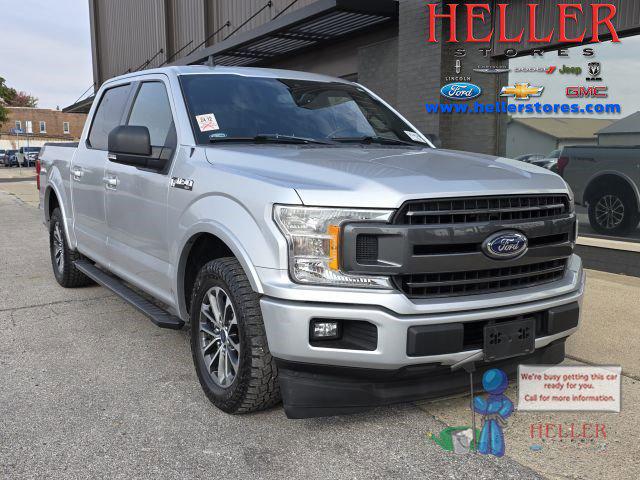 2019 Ford F-150 XLT for sale in El Paso, IL