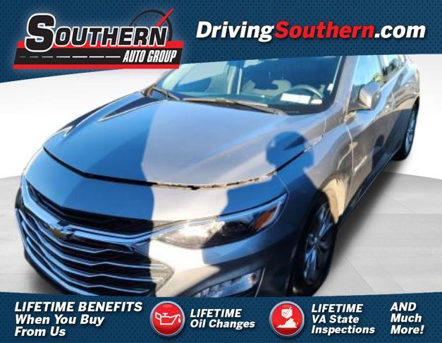 2023 Chevrolet Malibu FWD 1LT