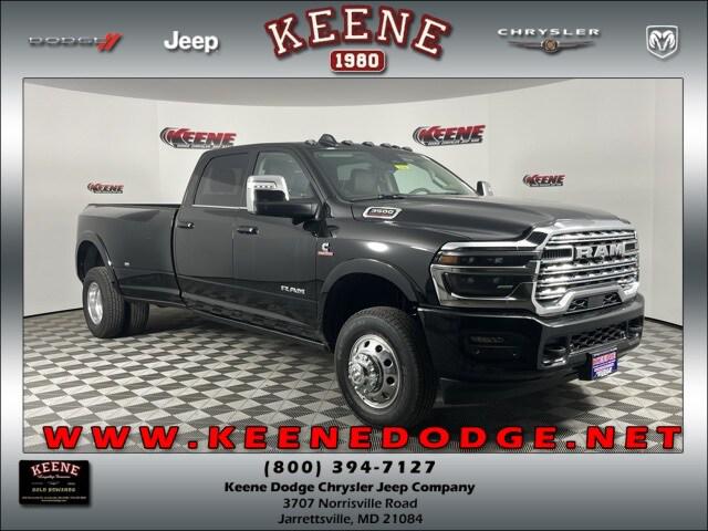 2026 RAM Ram 3500 RAM 3500 LIMITED LONGHORN CREW CAB 4X4 8 BOX 2026 RAM Ram 3500 RAM 3500 LIMITED LONGHORN CREW CAB 4X4 8 BOX