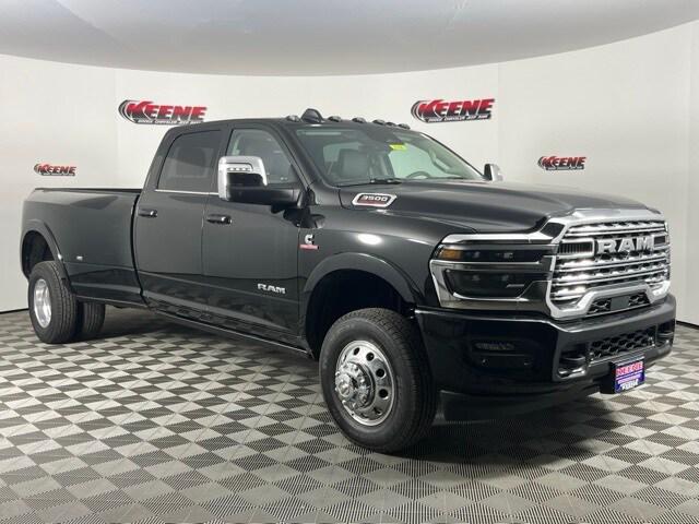 2026 RAM Ram 3500 RAM 3500 LIMITED LONGHORN CREW CAB 4X4 8 BOX 2026 RAM Ram 3500 RAM 3500 LIMITED LONGHORN CREW CAB 4X4 8 BOX