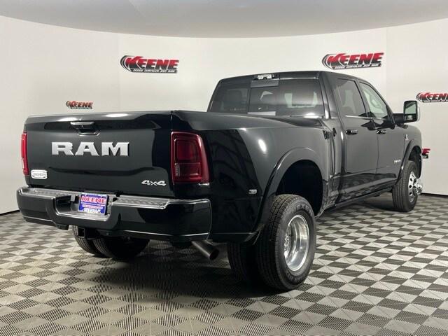 2026 RAM Ram 3500 RAM 3500 LIMITED LONGHORN CREW CAB 4X4 8 BOX 2026 RAM Ram 3500 RAM 3500 LIMITED LONGHORN CREW CAB 4X4 8 BOX